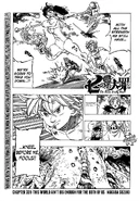 Diane on the cover of Chapter 331