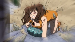 Diane protecting Zeal