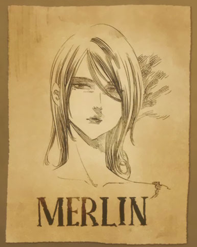 Fate Grand Order, Merlin, anime characters, art, Japanese manga, HD  wallpaper | Peakpx