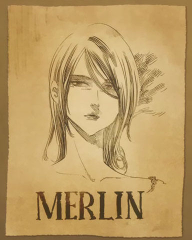 7DS] [Divine Protection] Merlin the Daughter of Belialuin is Coming!   [7DS] [Divine Protection] Merlin the Daughter of Belialuin is coming! It  turns out the Great Mage Merlin of [The Seven Deadly