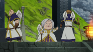 Celestial priests