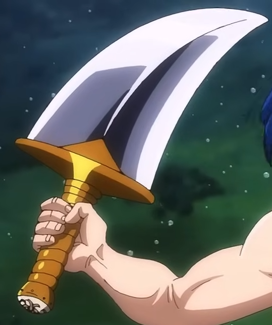Rhitta (sword) | Nanatsu no Taizai Wiki | Fandom