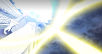 Supreme Deity Ark Beam.png (1.16 MB) The Supreme Deity using Ark against the Sins