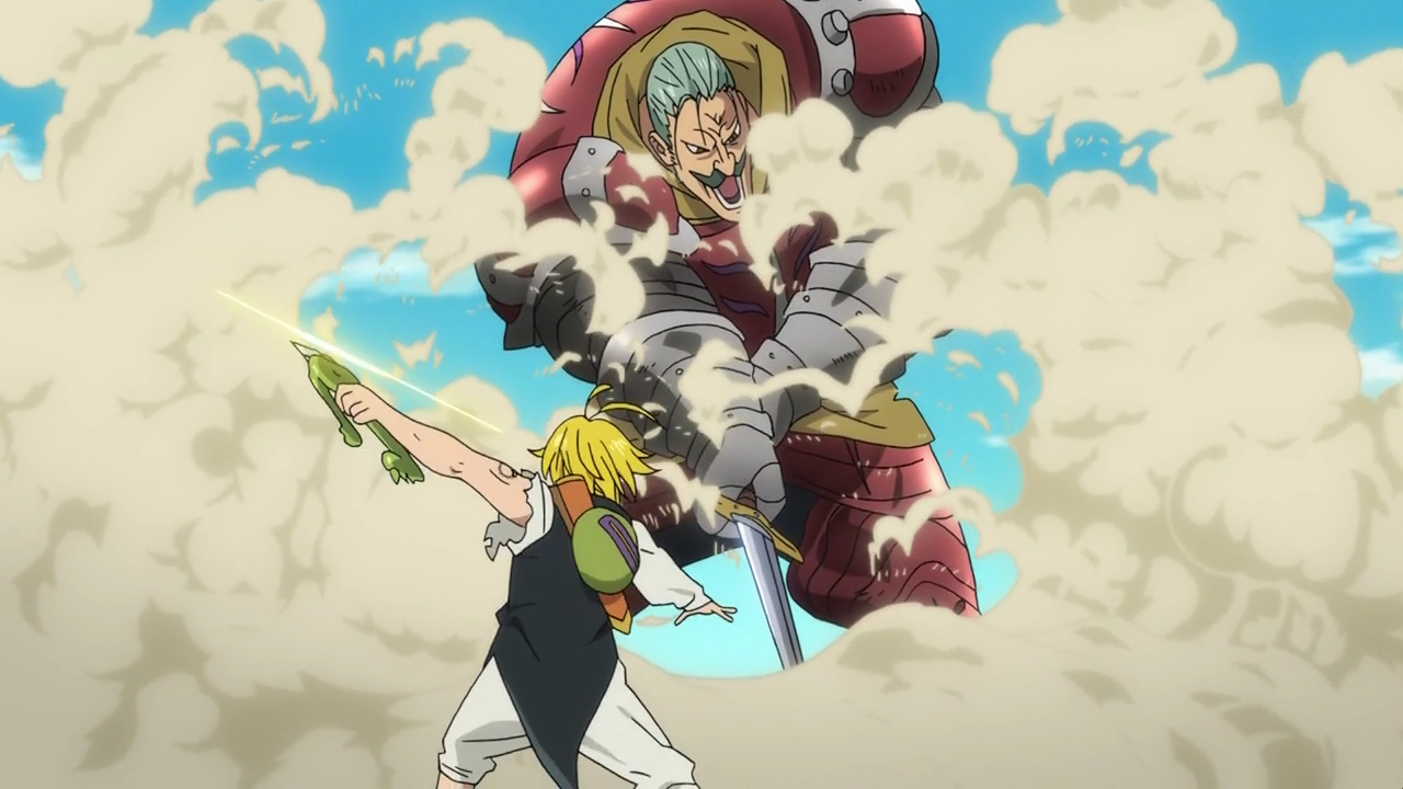Anime meliodas store full episode