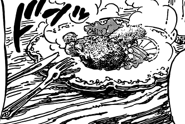 Boar Hat meal