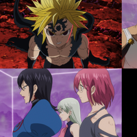 Wrath Of The Gods Episode 12 Nanatsu No Taizai Wiki Fandom Good day by kana didn't expect too much after watching the first episode. wrath of the gods episode 12 nanatsu