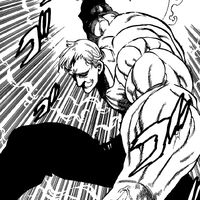 Escanor Vs Galand Melascula Nanatsu No Taizai Wiki Fandom Escanor vs galand and melascula full fight scene | seven deadly sins season 2 escanor vs galand escanor vs galand full fight (global) cutscenes subtitles!! escanor vs galand melascula