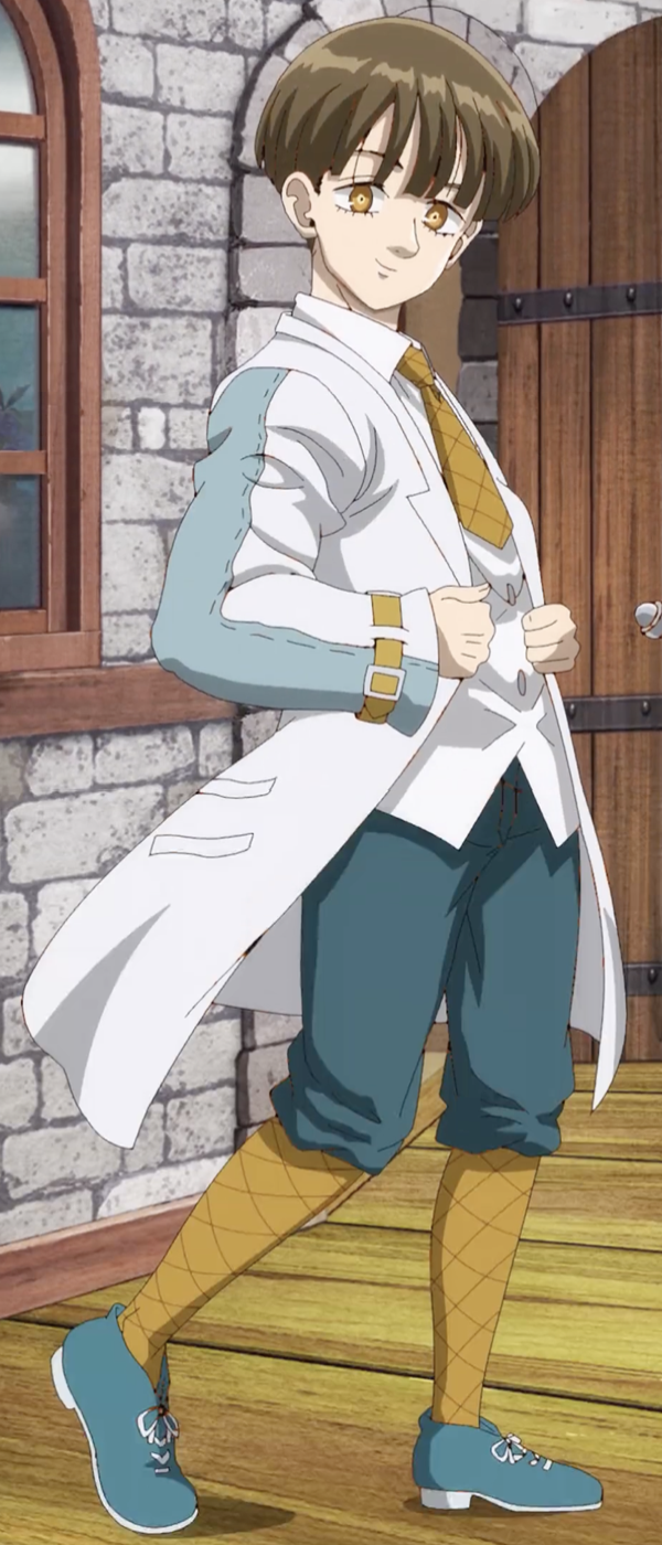 Percival, Nanatsu no Taizai Wiki