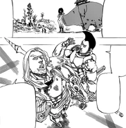 Stopped by Andre and his partner