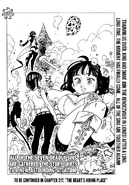 The Last Page of Chapter 216