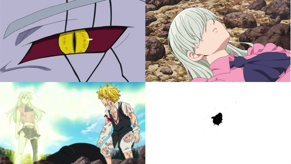 Featured image of post Seven Deadly Sins Season 1 Episode 23