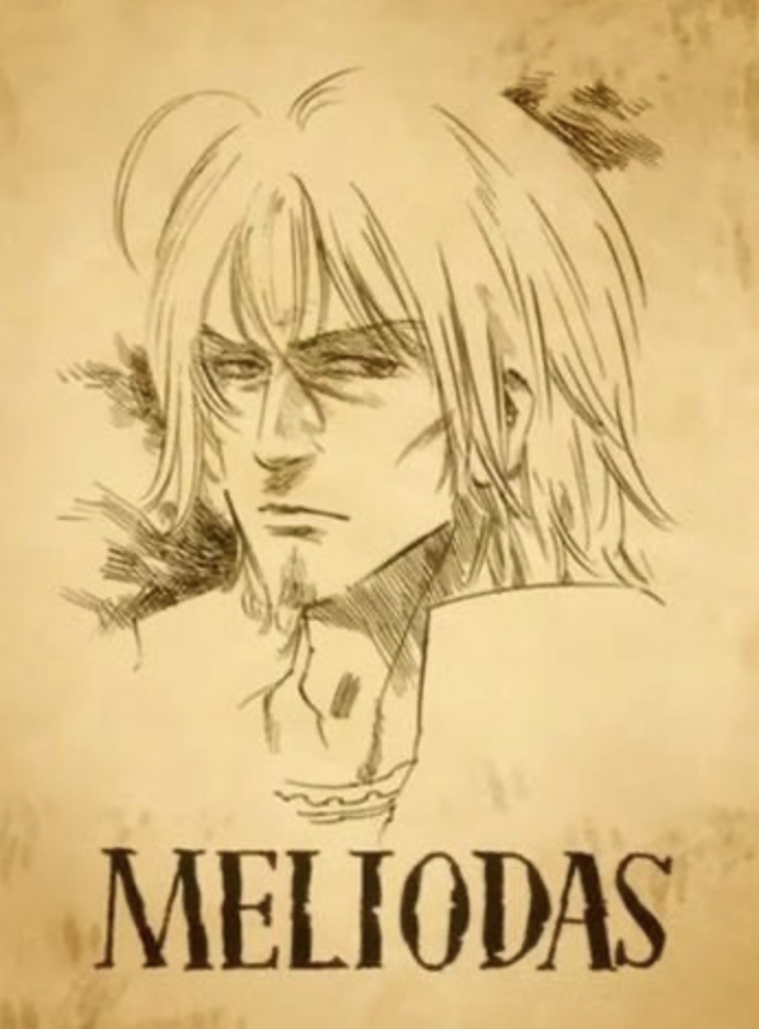 Meliodas Nanatsu No Taizai Wiki Fandom