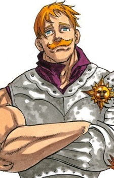 Escanor Seven Deadly Sins Wiki Fandom