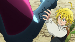 Meliodas, Nanatsu no Taizai Wiki