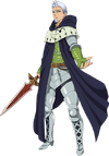 Hendrickson full appearance