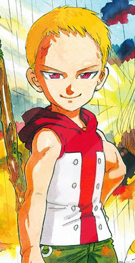 7DS (Manga)