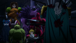 Seven Deadly Sins Nanatsu No Taizai Wiki Fandom