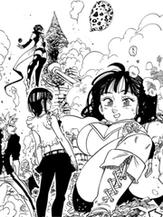 Diane and King reunite with the other Sins