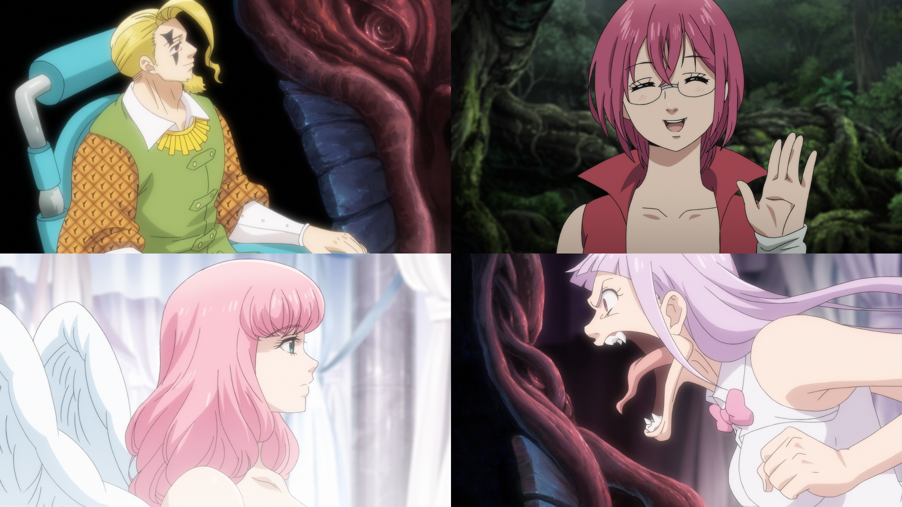 Anime Review: The Seven Deadly Sins – TheMornitor