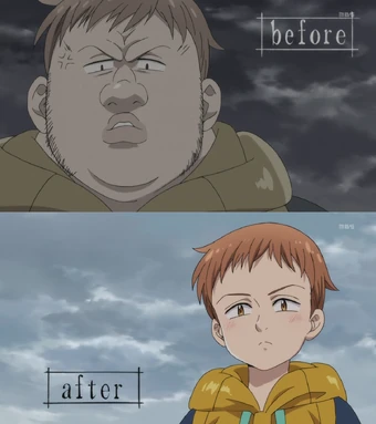 King Nanatsu No Taizai Wiki Fandom