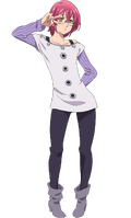 Gowther Nanatsu no Taizai Wiki Fandom