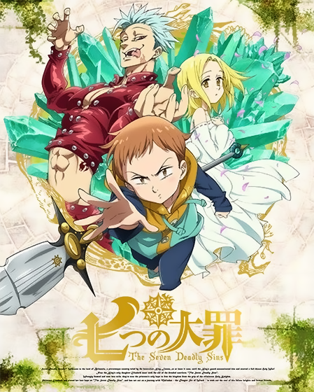 The Seven Deadly Sins Season 3 OST Tracklist : r/NanatsunoTaizai