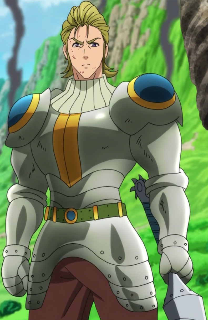 Holy Knights, Nanatsu no Taizai Wiki