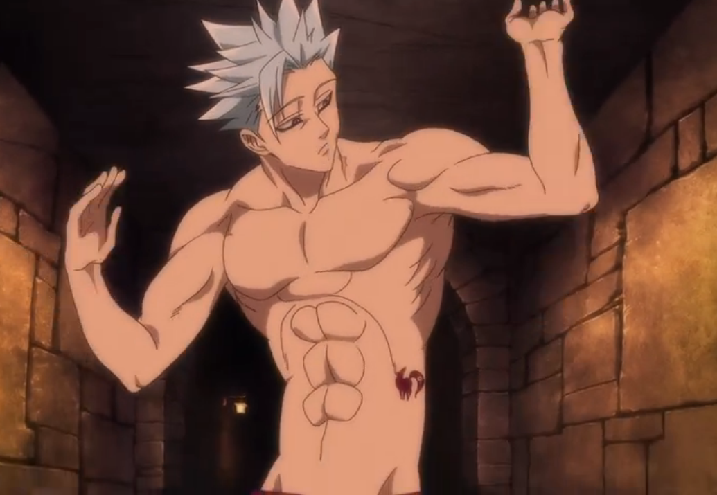 Ban Historia Wiki Nanatsu no Taizai Fandom