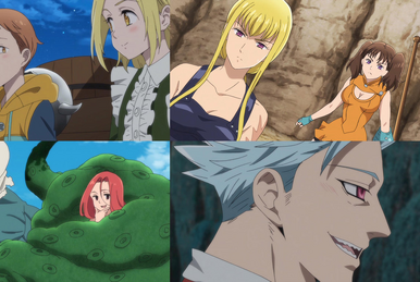 Production Highlights – The Seven Deadly Sins: Revival of The Commandments  19 – Sakuga Blog