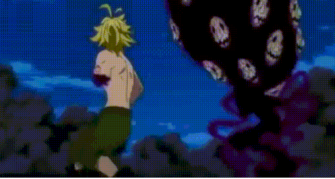 Counter Attack Cross Over GIF - Counter Attack Cross Over Jade - Discover & Share GIFs