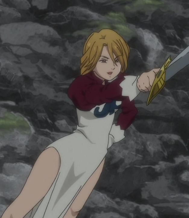 Nanatsu no Taizai Capítulo 345 Completo em Portugues - FILHOS DOS PECADOS -  Analise Raw - Meu Anime 