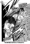 The Last Page of Chapter 314