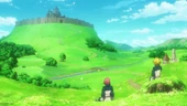 Danafor before destruction