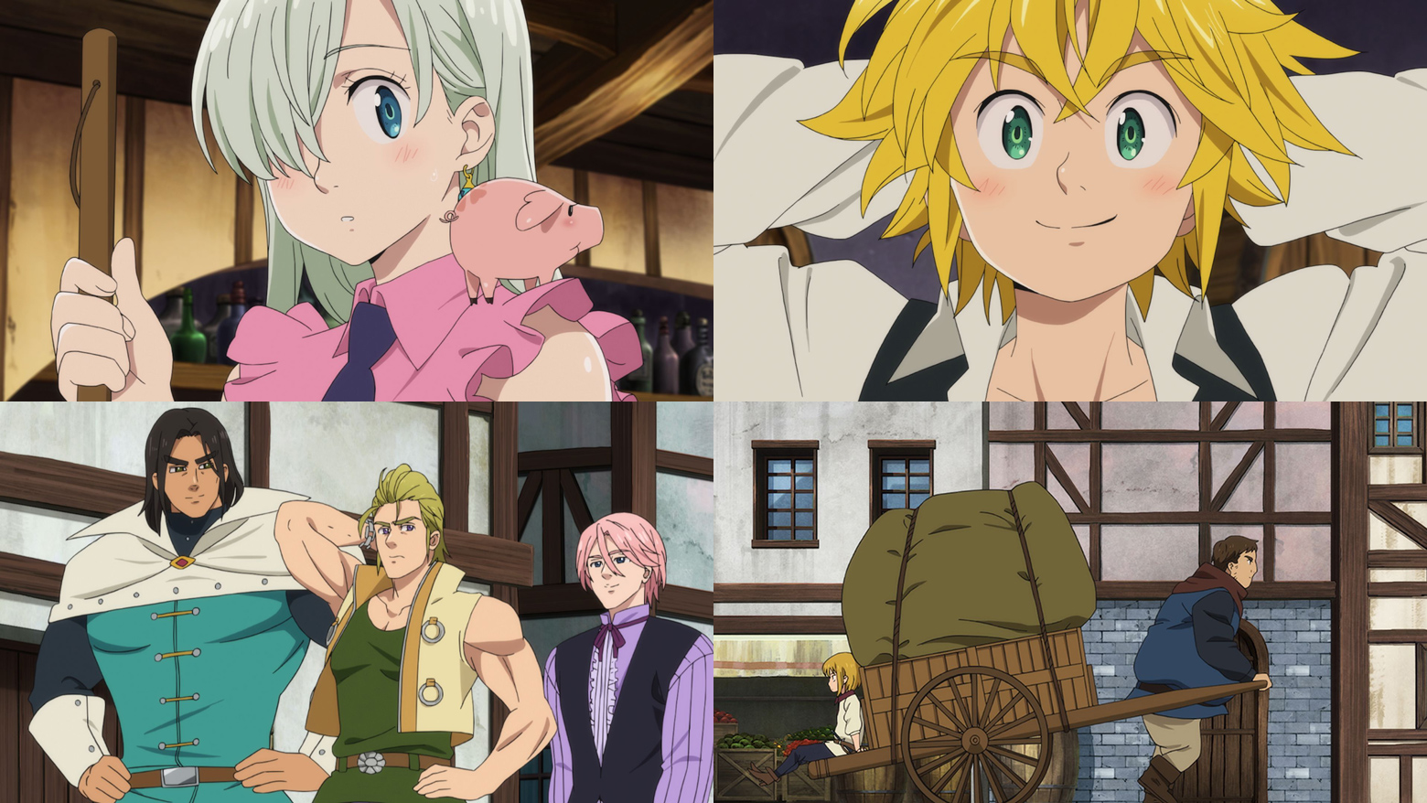 Signs of Holy War Episode 4 | Nanatsu no Taizai Wiki | Fandom Signs of Holy War Episode 4 | Nanatsu no Taizai Wiki | Fandom