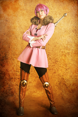 The Seven Deadly Sins The Stage Nanatsu No Taizai Wiki Fandom