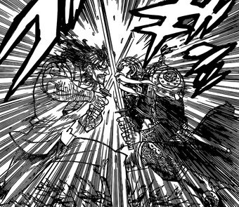 Denzel Liones Wiki Nanatsu No Taizai Fandom Дензел лионес / denzel liones. denzel liones wiki nanatsu no taizai