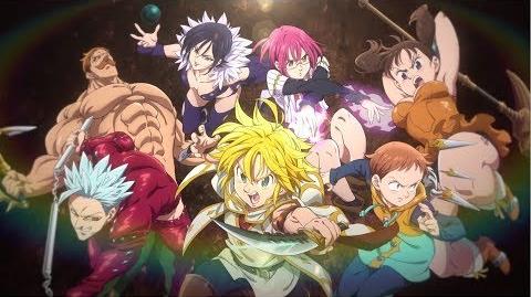 Derocchio (Nanatsu no Taizai Movie 1: Tenkuu no Torawarebito) - Pictures 