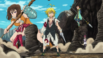 Nanatsu No Taizai Wiki Fandom - seven deadly sins ending 1 roblox id roblox music codes in 2020 love story roblox seven deadly sins