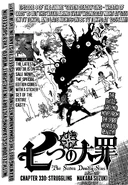 Diane on the cover of Chapter 330