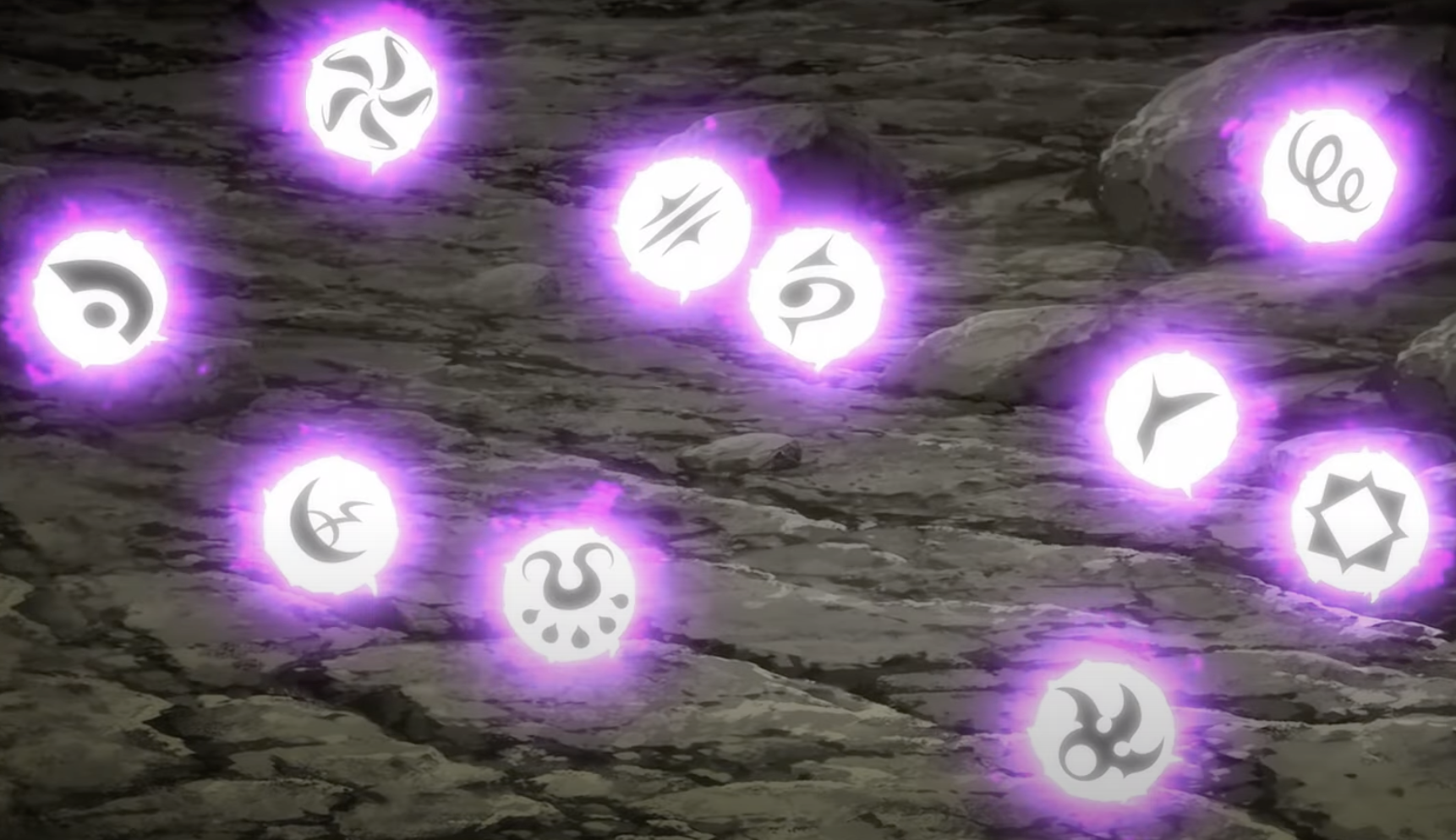 Seven Deadly Sins 10 Commandments Ranked By Their Power