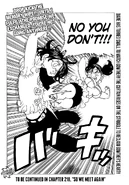 The Last Page of Chapter 217