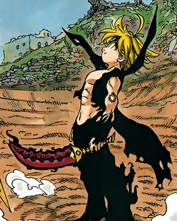 Assault Mode Wiki Nanatsu No Taizai Fandom Volvemos con un tutorial paso a paso dónde te enseño a dibujar al tito meliodas en assault mode! assault mode wiki nanatsu no taizai