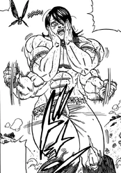 Diane in Drole's body