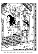 The Last Page of Chapter 137