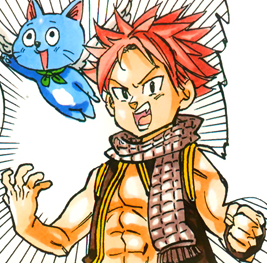 Natsu Dragneel (Character) - Comic Vine