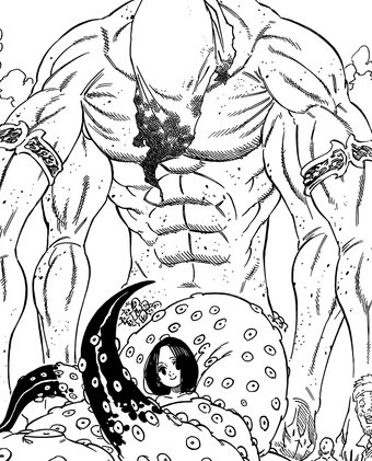 Gloxinia Wiki Nanatsu No Taizai Fandom Aqui tienes un facilisimo ejercicio para descubrir y colorear las vocales. gloxinia wiki nanatsu no taizai fandom