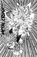 ...for Meliodas to perform Combined Technique: Metal Crush