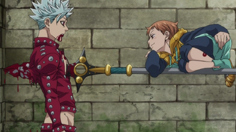 Ban Historia Wiki Nanatsu No Taizai Fandom No single man makes history. ban historia wiki nanatsu no taizai