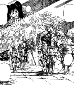 King (Nanatsu no Taizai)/#1843640  Seven deadly sins anime, Seven deadly  sins, Anime