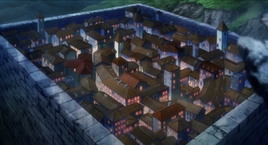 Wolnack (Anime)
